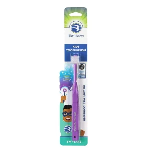 Escova Dental Infantil Brilliant