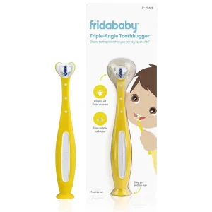 Escova Dental Infantil Smilefrida By: Fridababy 2 Anos+