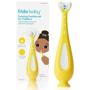 Escova Dental Infantil Smilefrida By: Fridababy 18 Meses +